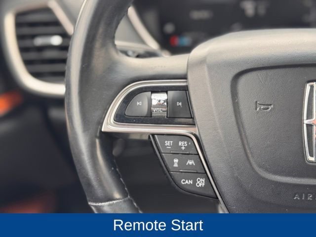 Used 2020 Lincoln Nautilus Reserve w/ Equipment Group 201A AWD/4WD image 12