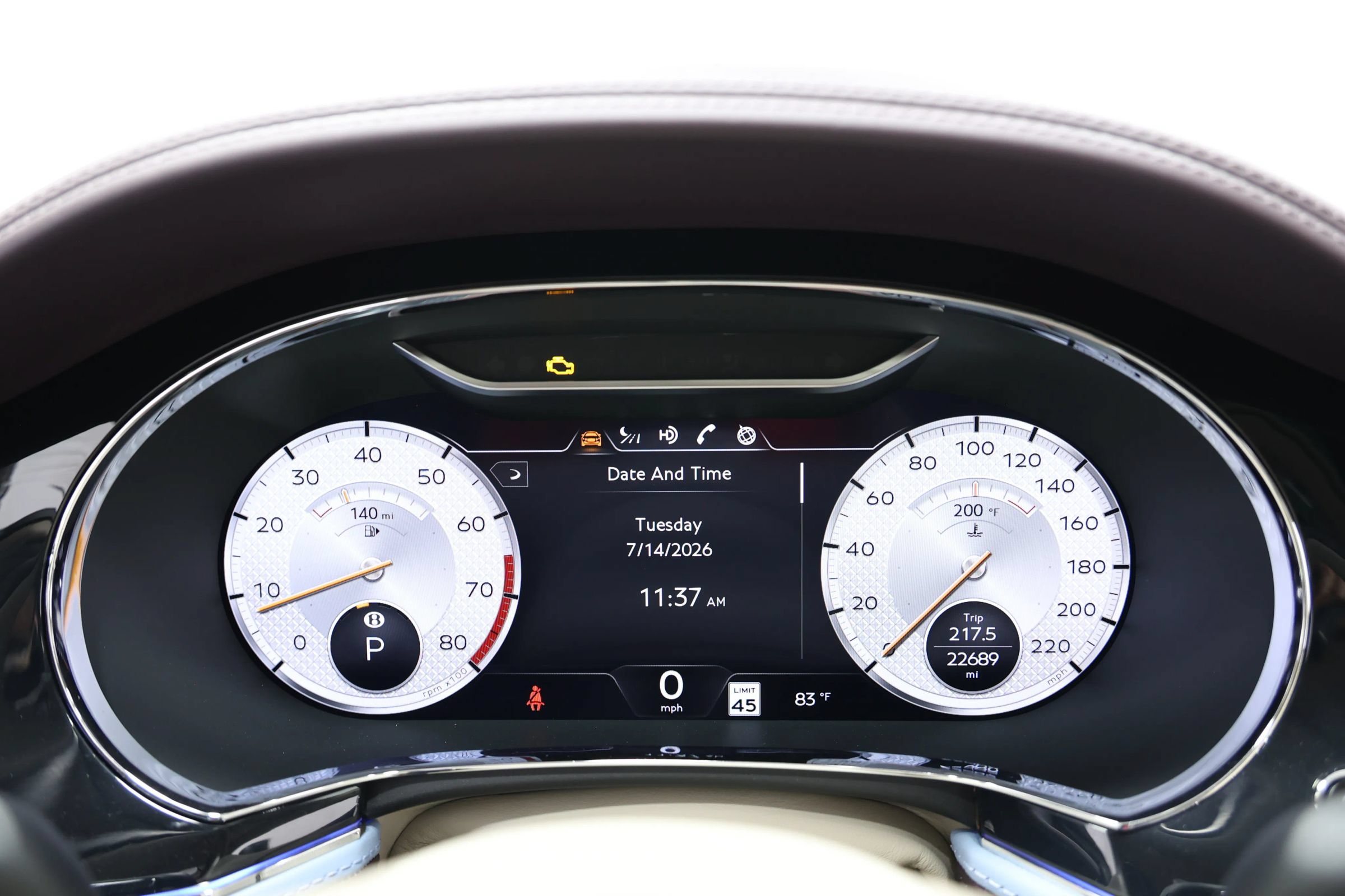 Used 2022 Bentley Flying Spur V8 AWD/4WD image 37
