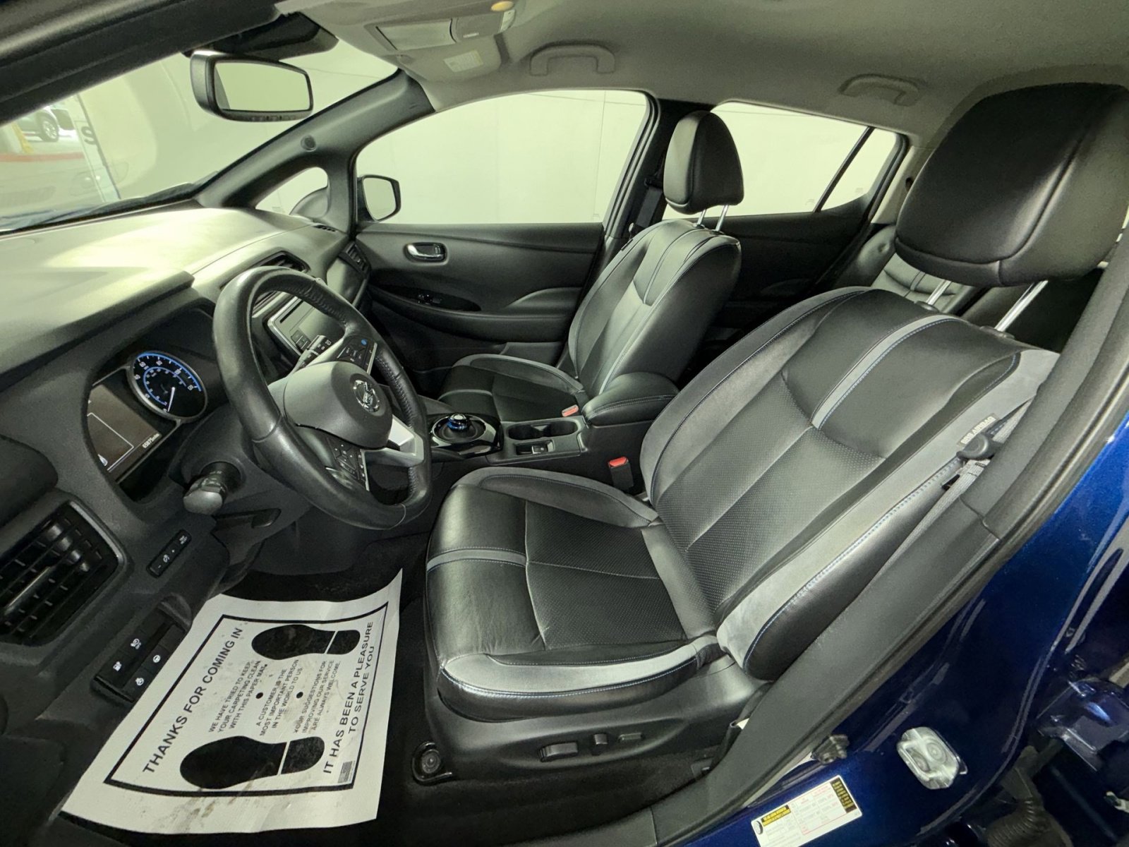 Used 2018 Nissan Leaf SL w/ SL Technology Package image 13