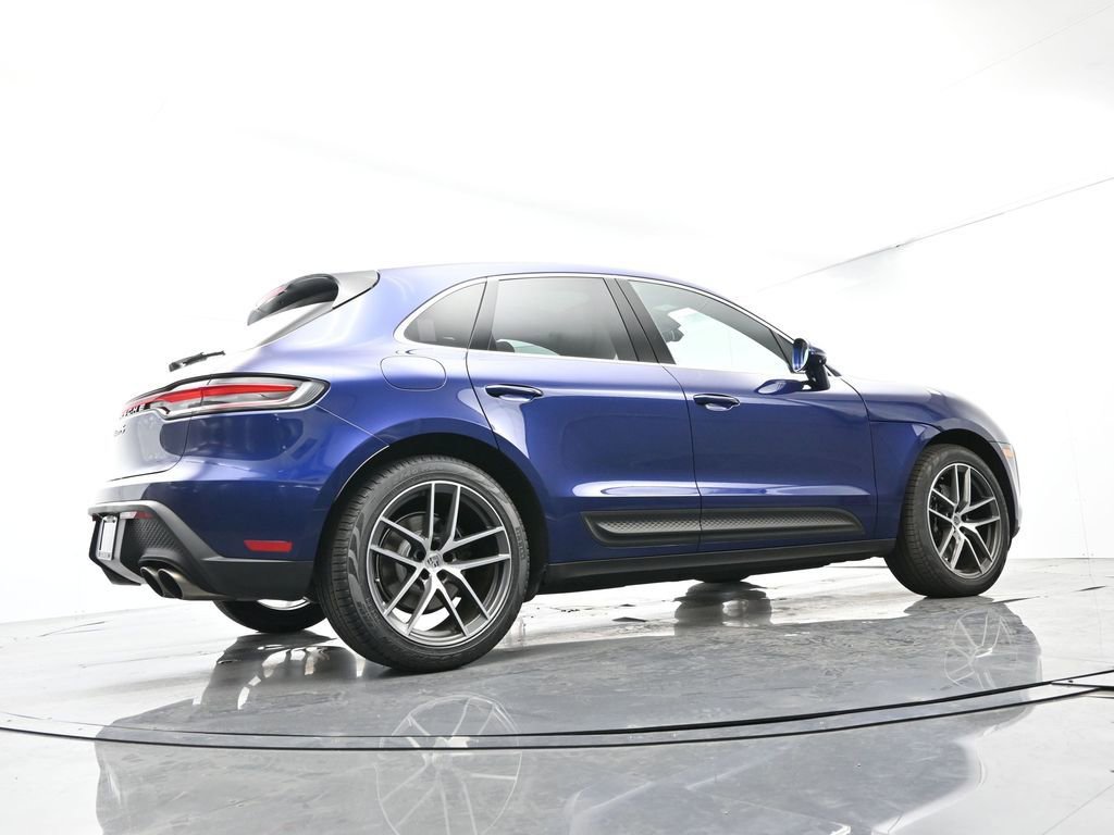 Certified 2022 Porsche Macan S image 51