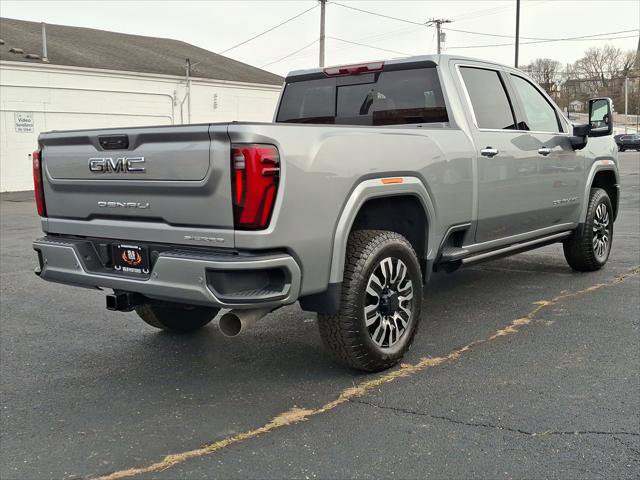 Used 2025 GMC Sierra 2500 Denali Ultimate image 25