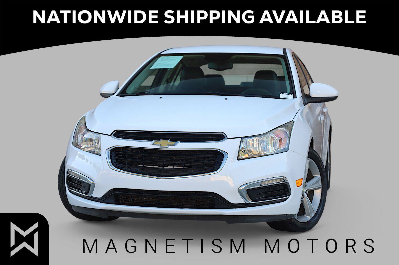Used 2015 Chevrolet Cruze LT