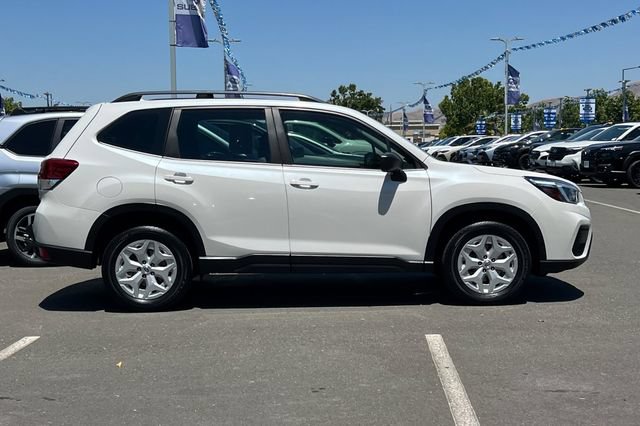 Used 2021 Subaru Forester AWD/4WD image 3