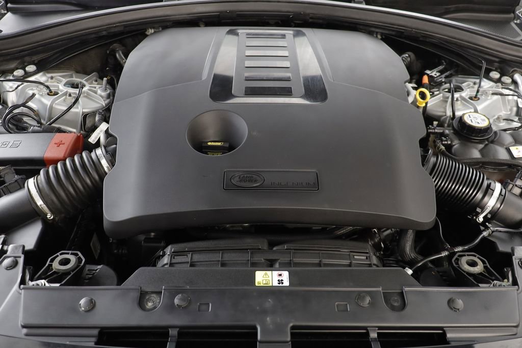 Used 2023 Land Rover Range Rover Velar R-Dynamic S image 23