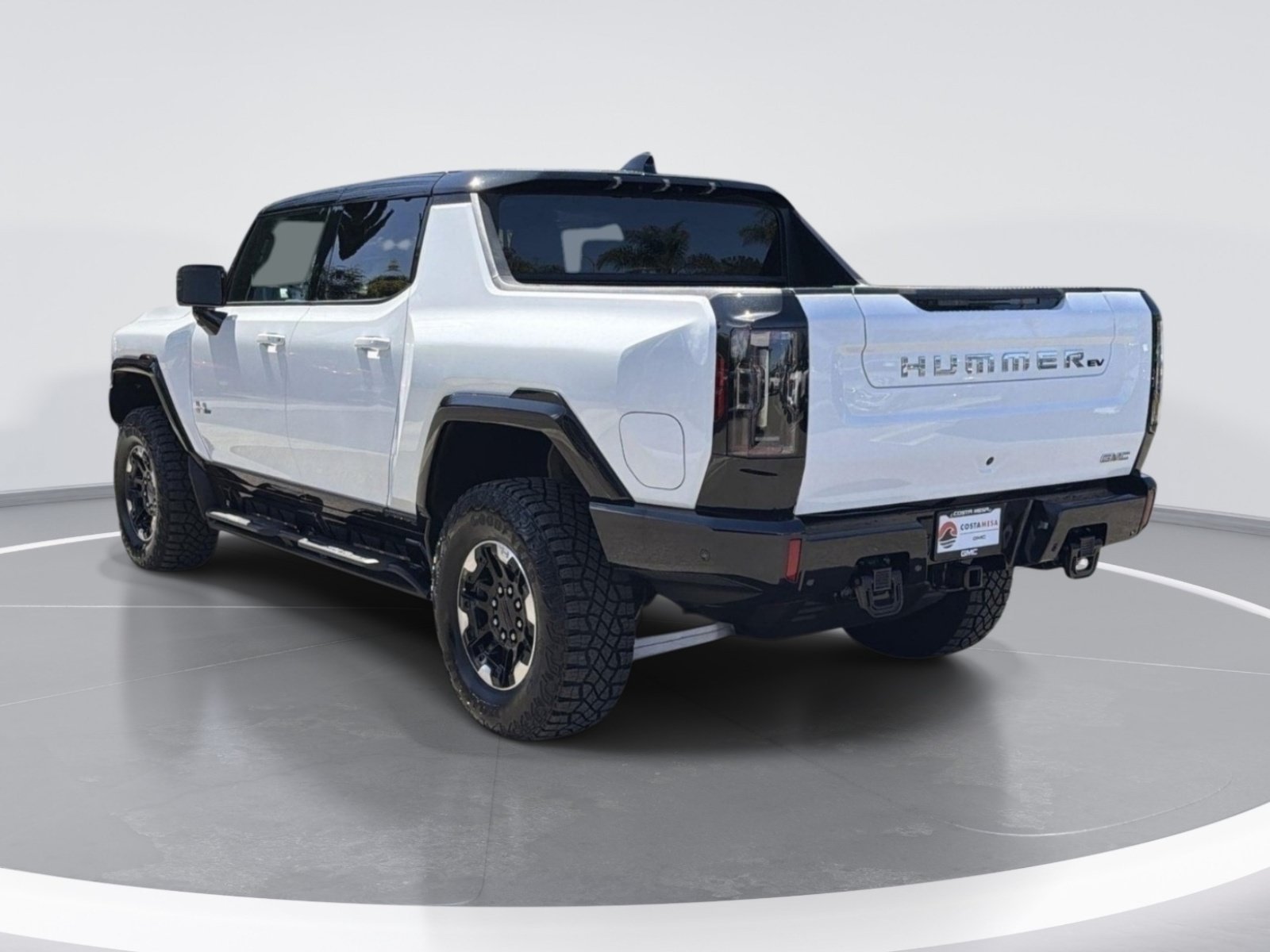 Used 2025 GMC Hummer EV 3X w/ Battery Pack, 24 Module Pack AWD/4WD image 5