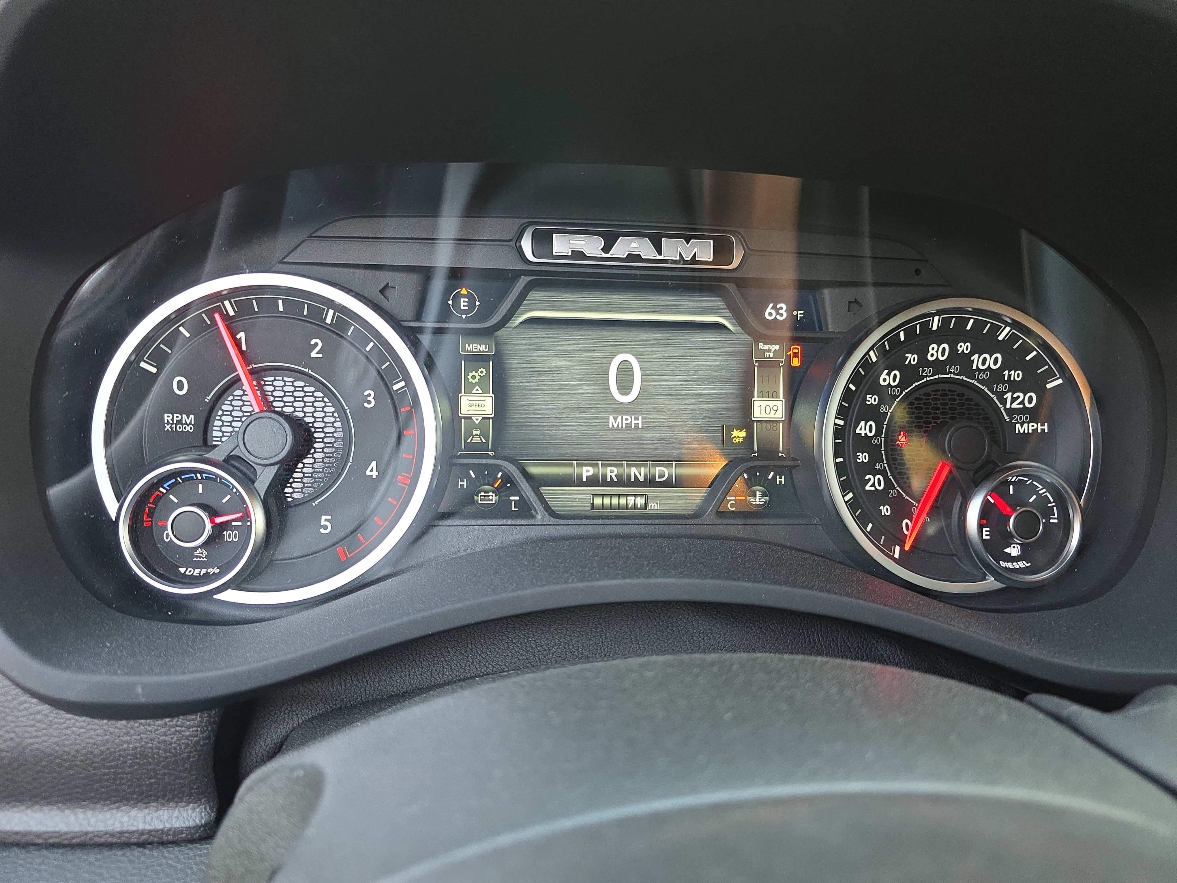 New 2026 RAM 5500 4x4 Crew Cab image 12