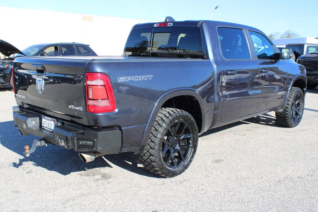 Used 2020 RAM 1500 Laramie image 4
