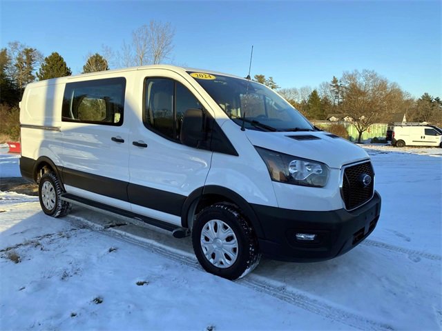 Used 2024 Ford Transit 250 Low Roof w/ Exterior Upgrade Package