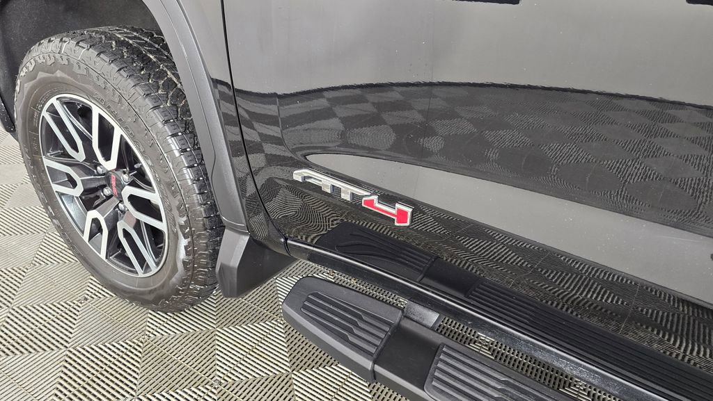 Used 2020 GMC Sierra 1500 AT4 w/ AT4 Premium Package image 25