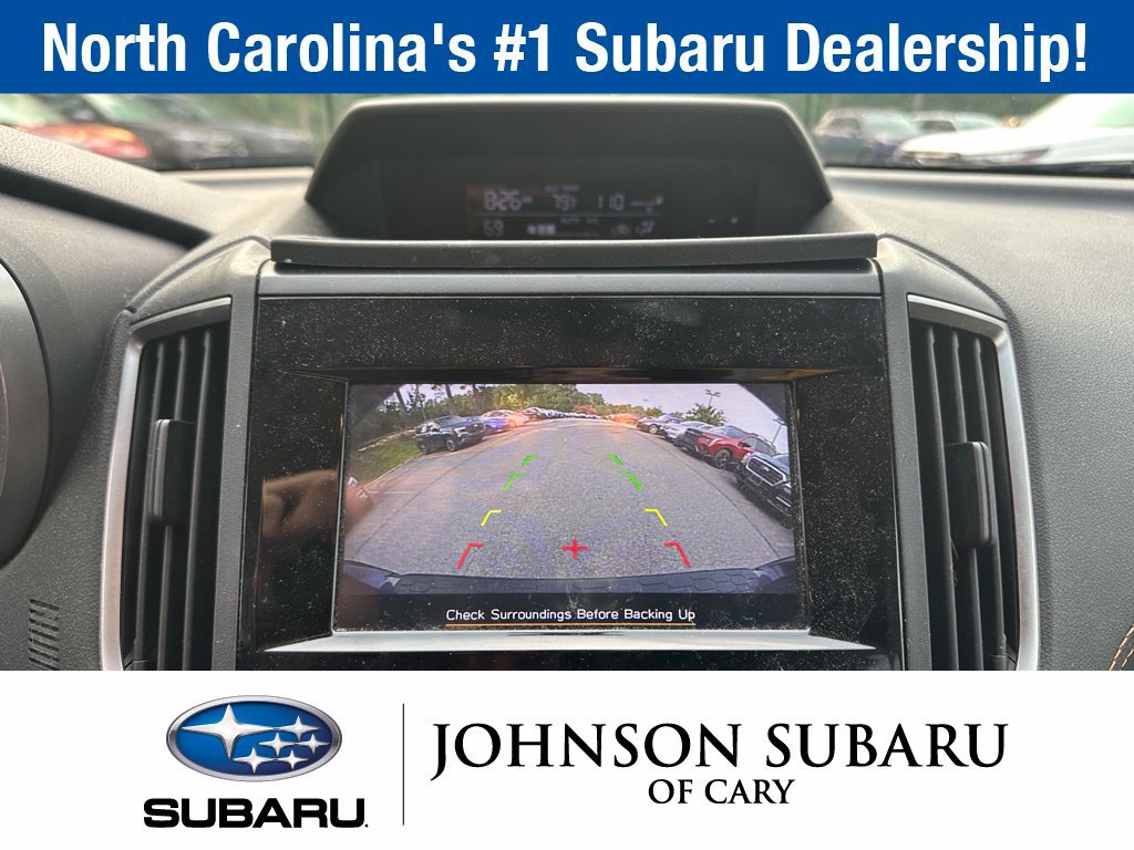 Used 2022 Subaru Crosstrek 2.0i Premium AWD/4WD image 11