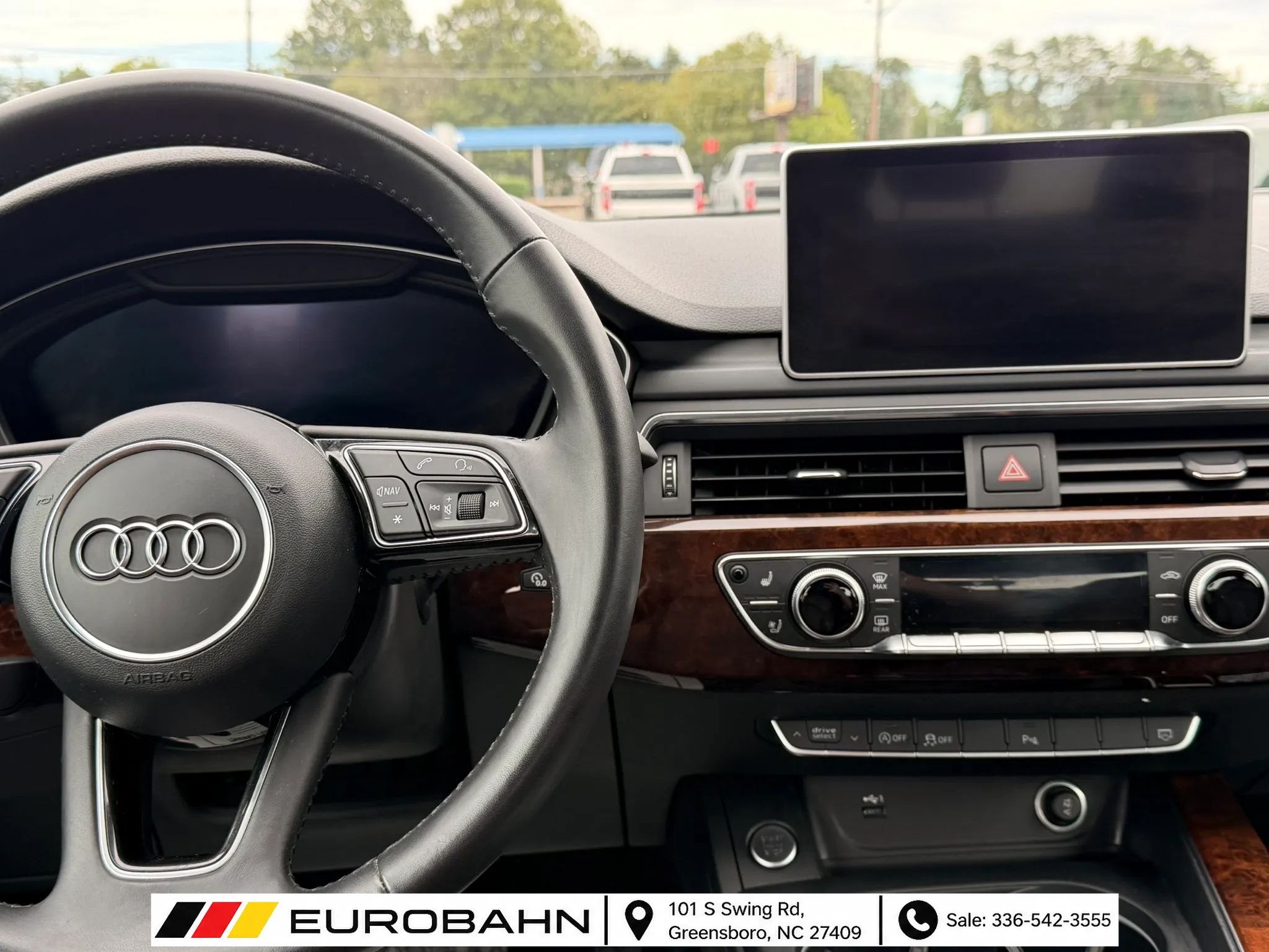 Used 2018 Audi A4 2.0T Premium Plus AWD/4WD image 12