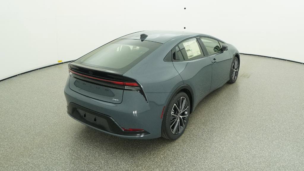 New 2026 Toyota Prius XLE image 41