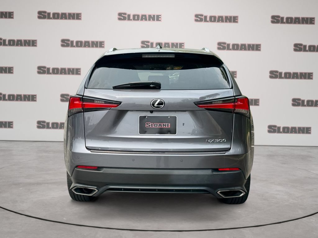 Used 2019 Lexus NX 300 AWD w/ Premium Package image 4