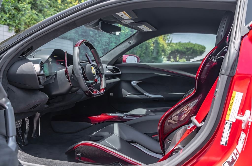 Used 2024 Ferrari 296 GTB image 20