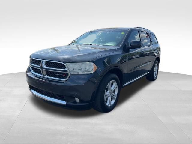 Used 2013 Dodge Durango SXT image 3
