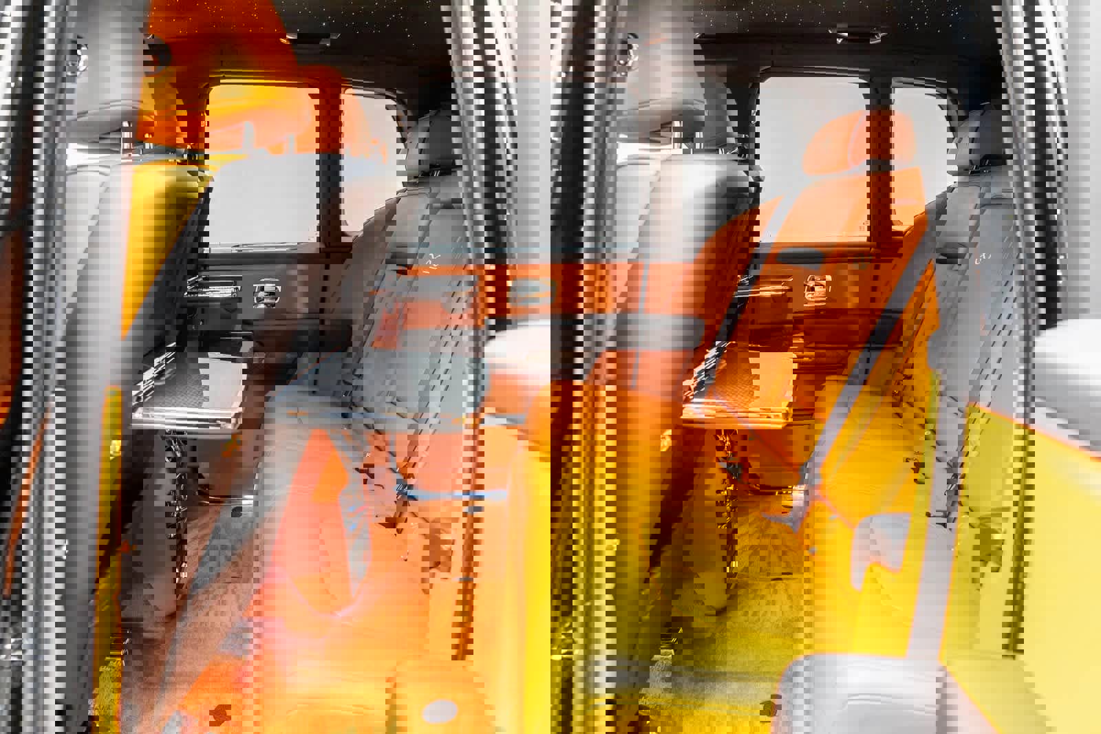 New 2026 Rolls-Royce Cullinan Black Badge image 67