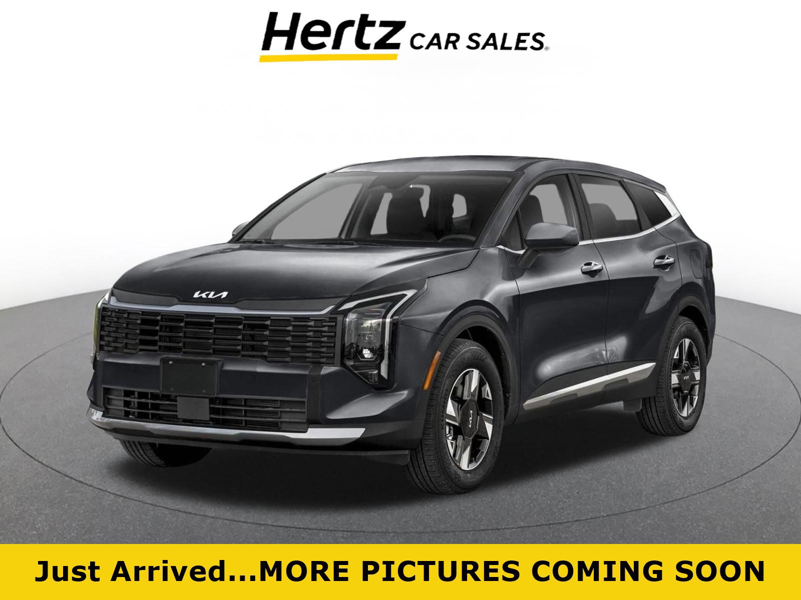Used 2026 Kia Sportage LX