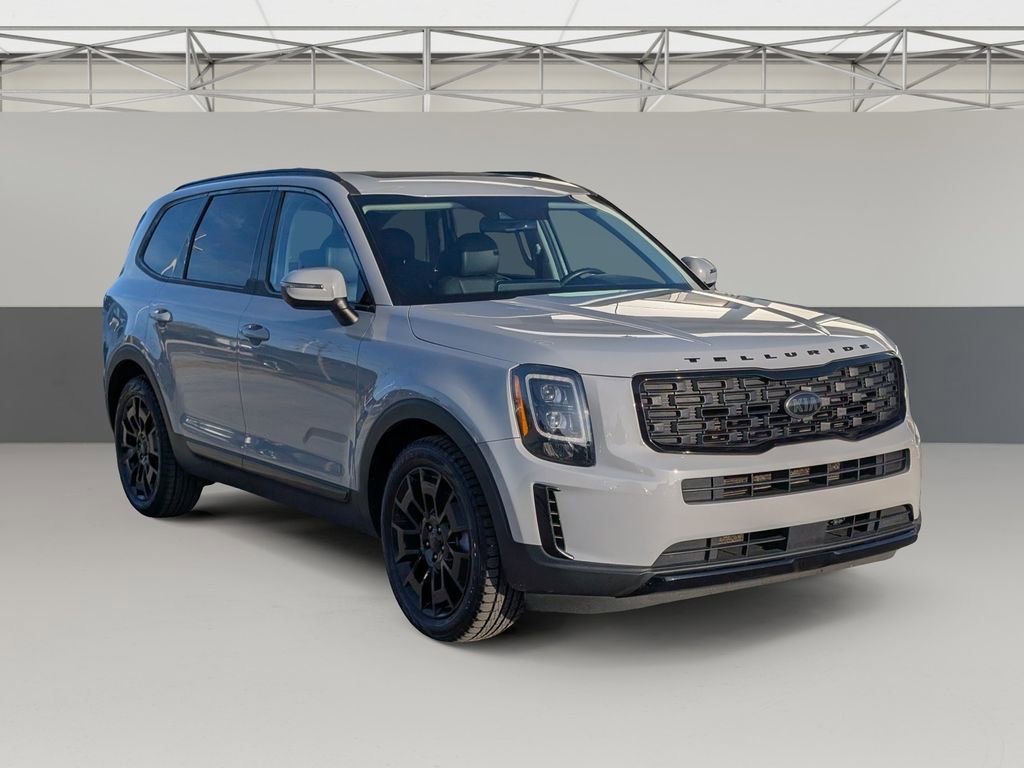 Used 2021 Kia Telluride EX w/ EX Premium Package
