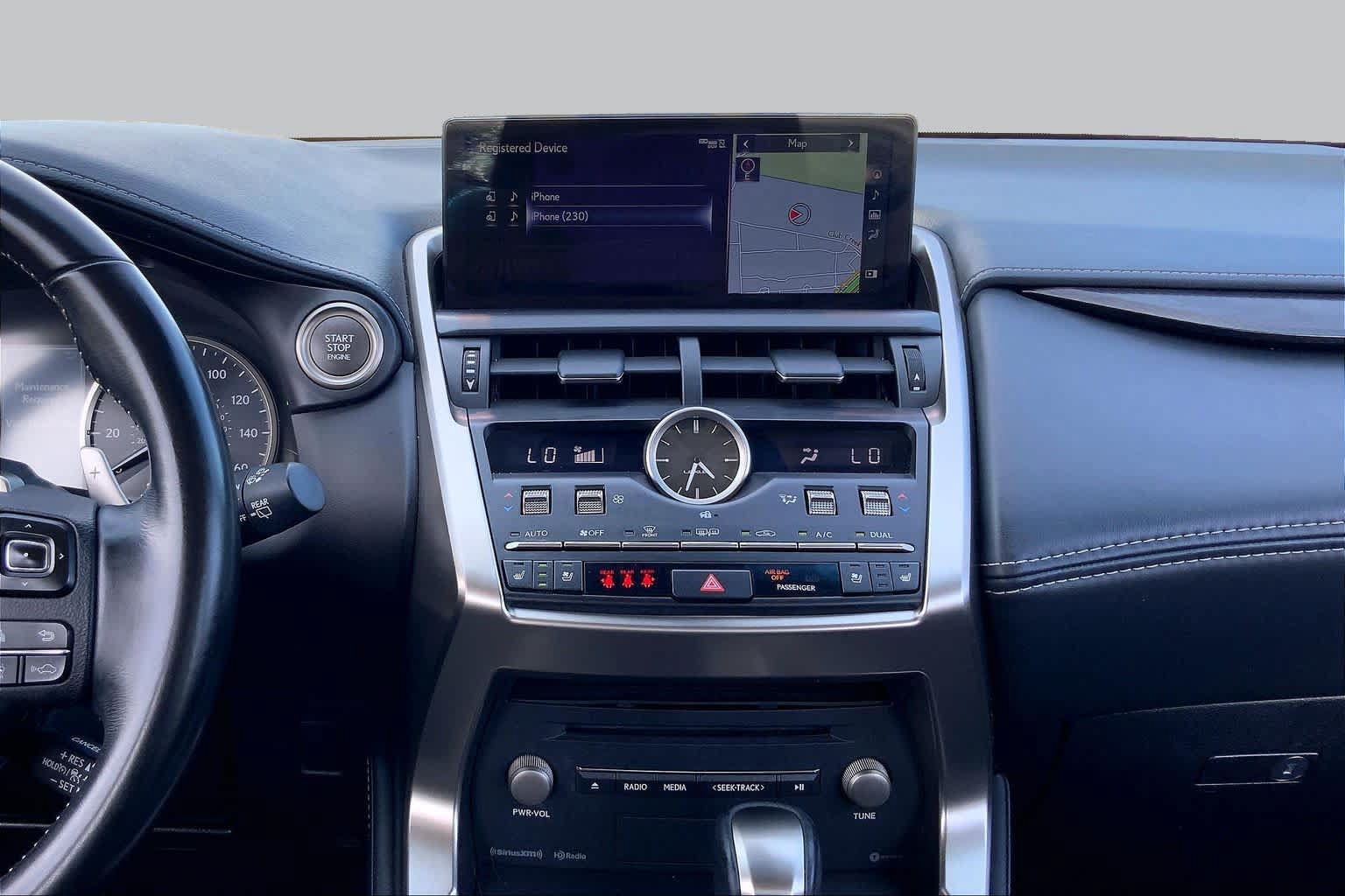 Used 2018 Lexus NX 300 FWD w/ Premium Package image 7