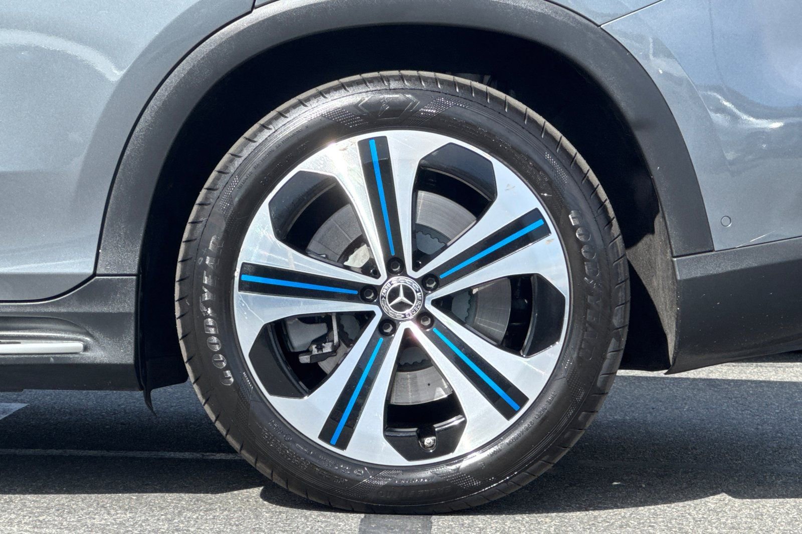 Certified 2023 Mercedes-Benz EQS 450+ SUV image 34