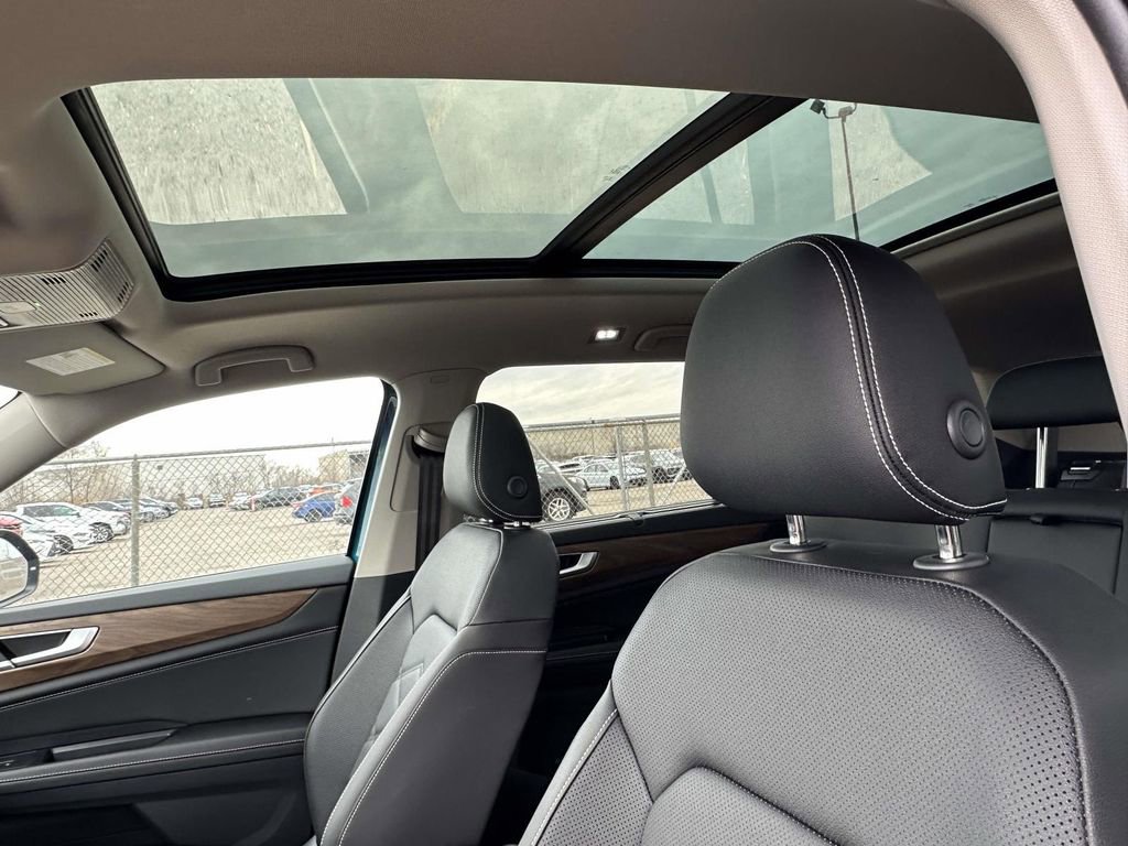 New 2026 Volkswagen Atlas SE AWD/4WD image 16