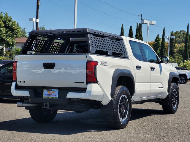 New 2026 Toyota Tacoma TRD Off-Road w/ TRD Off Road Premium Package AWD/4WD image 5