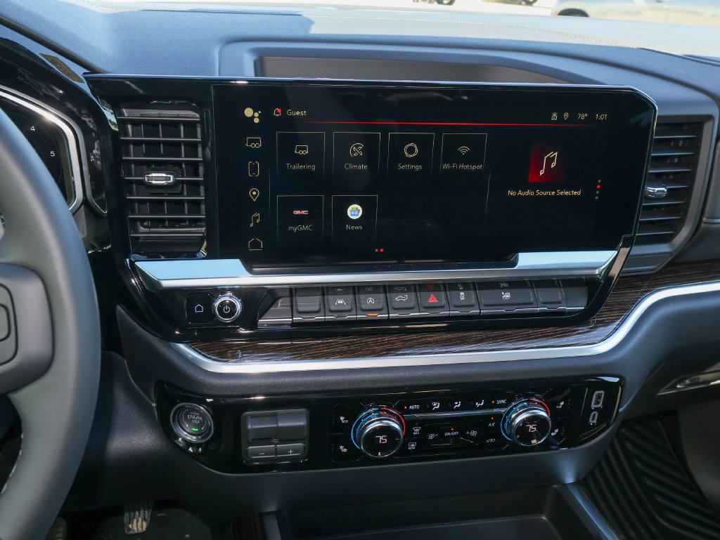 New 2026 GMC Sierra 1500 Elevation w/ Preferred Package AWD/4WD image 13