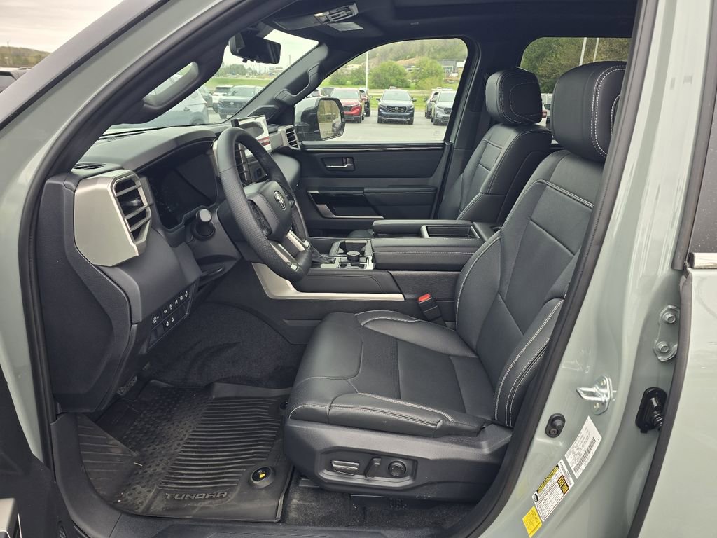 Used 2026 Toyota Tundra Limited image 13