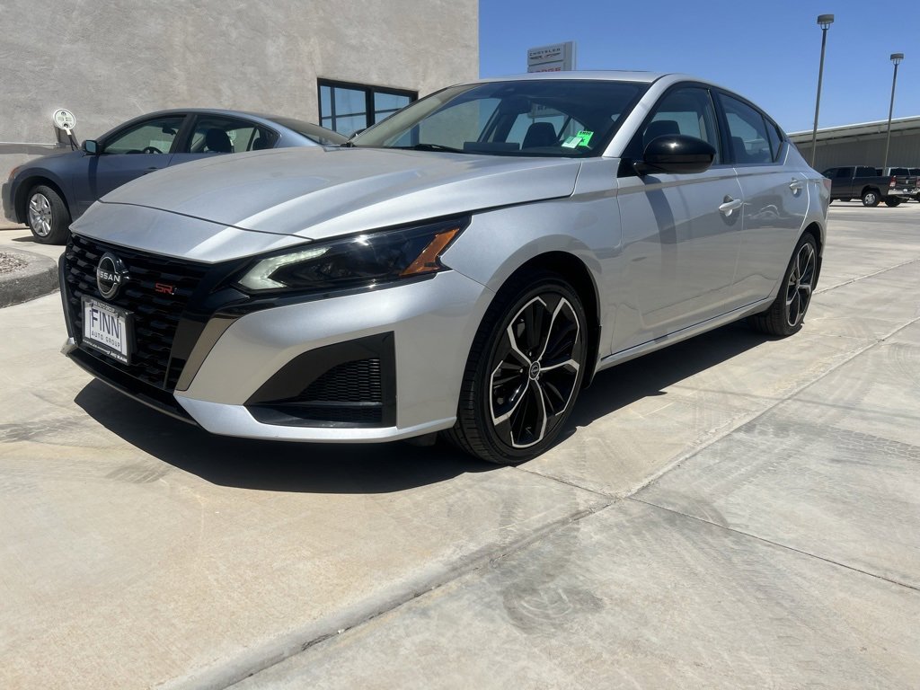 Used 2024 Nissan Altima 2.5 SR w/ SR Premium Package