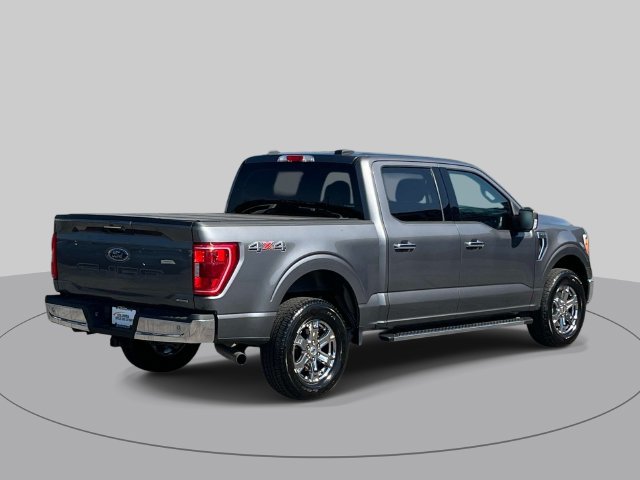 Used 2021 Ford F150 XLT w/ Equipment Group 302A High AWD/4WD image 4