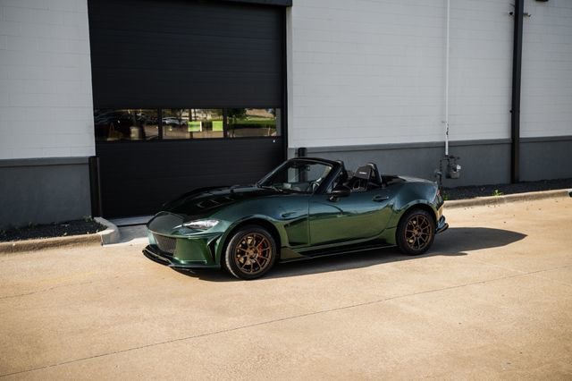 Used 2020 MAZDA MX-5 Miata Club w/ Brembo/BBS Recaro Package image 64