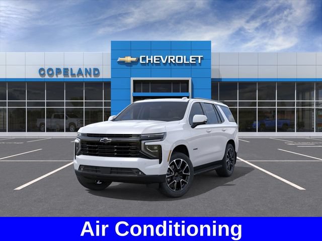 New 2026 Chevrolet Tahoe RST w/ Comfort Package AWD/4WD image 9