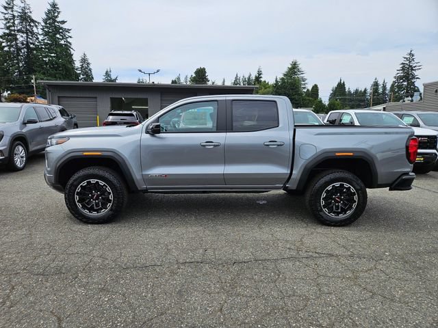 New 2026 GMC Canyon AT4 AWD/4WD image 2