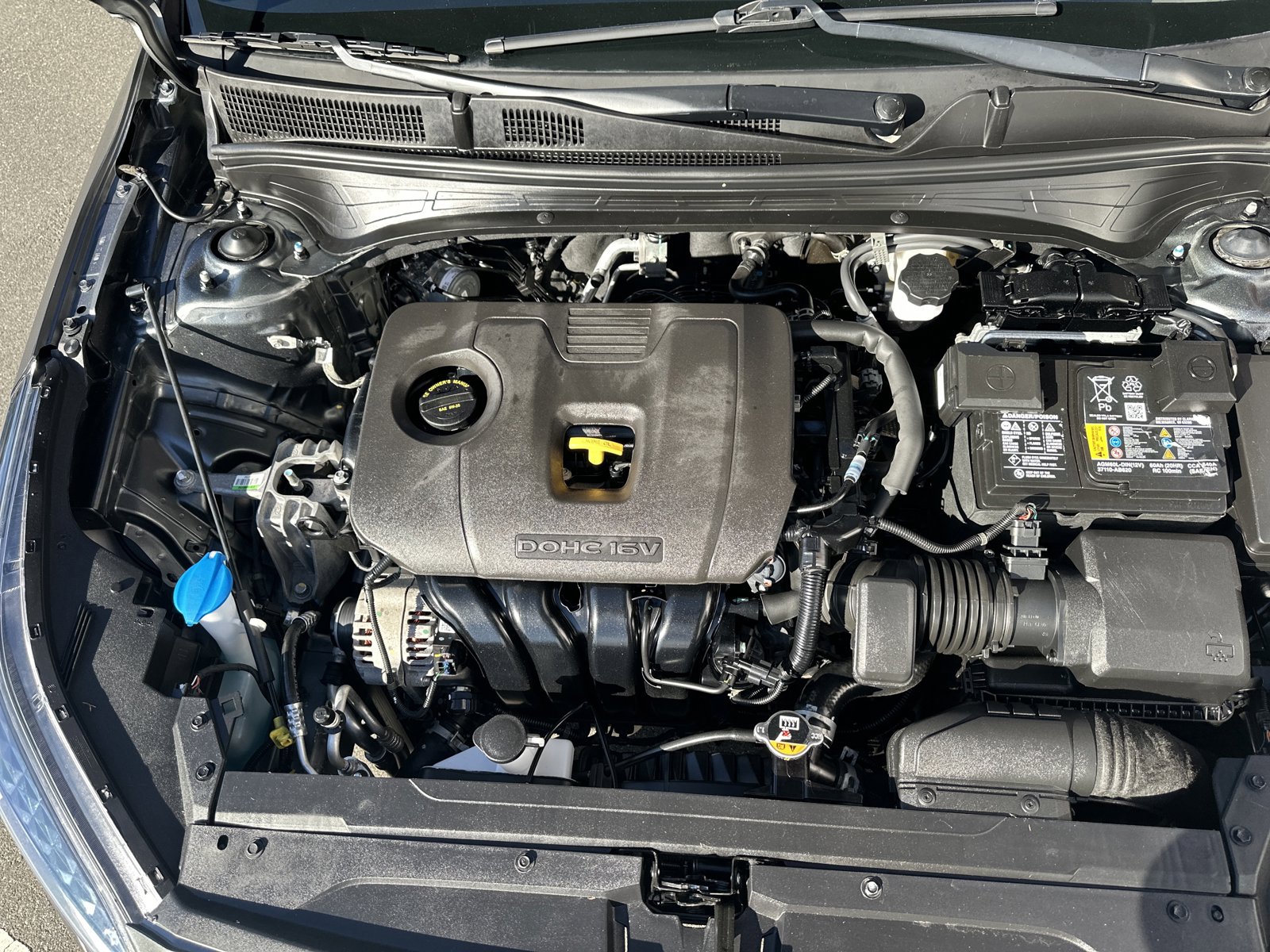 Used 2024 Kia Forte LXS image 31