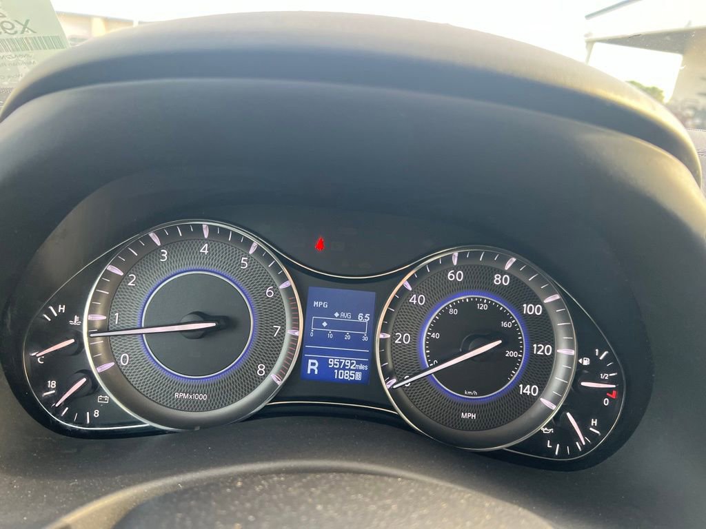 Used 2018 INFINITI QX80 2WD image 17