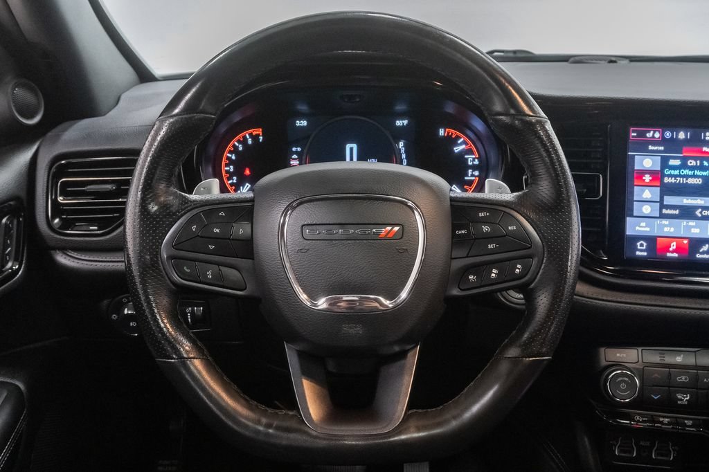 Certified 2022 Dodge Durango GT AWD/4WD image 14