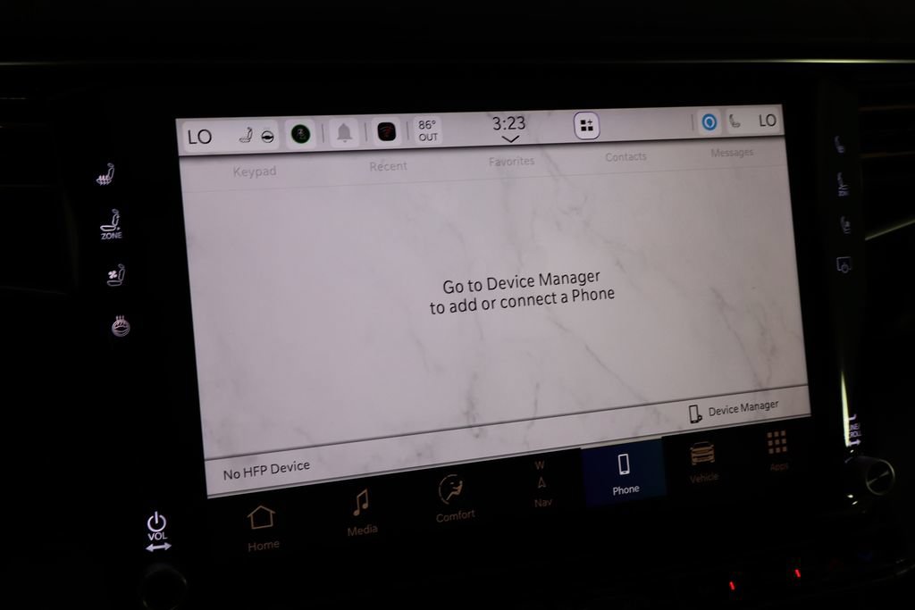 New 2026 Jeep Grand Wagoneer L Summit AWD/4WD image 40
