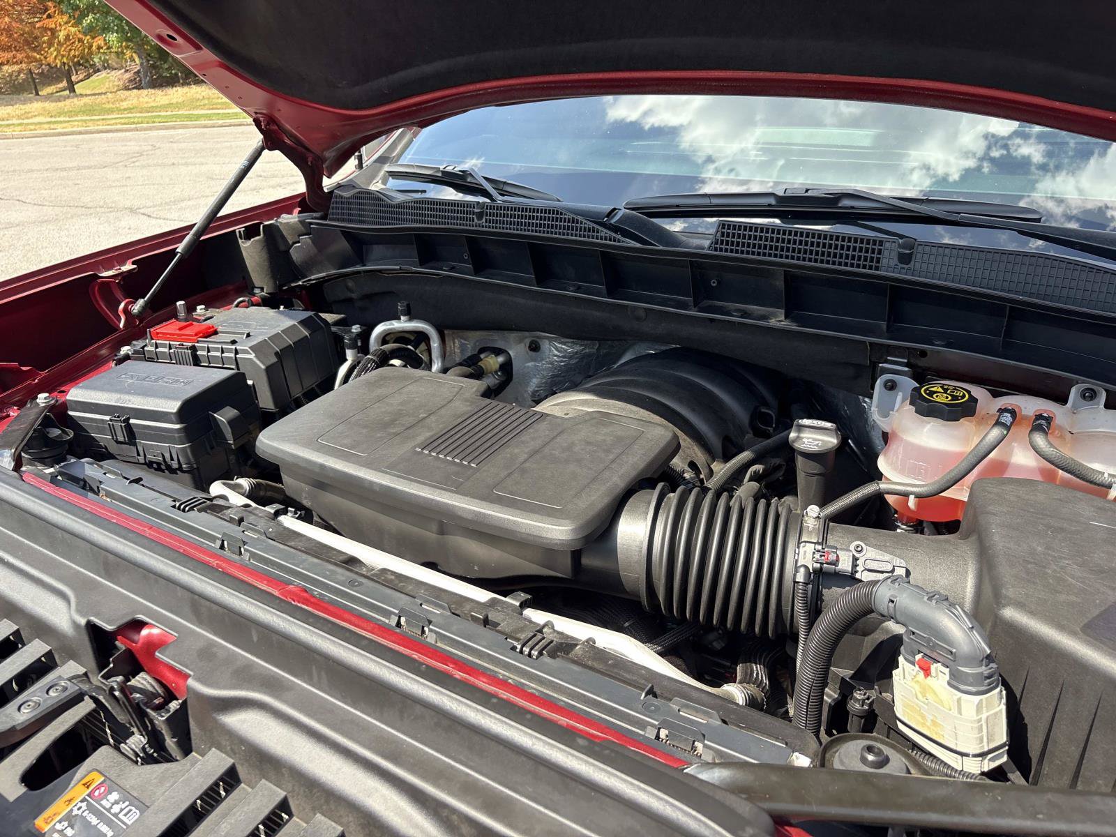 Used 2019 GMC Sierra 1500 AT4 w/ AT4 Premium Package AWD/4WD image 36