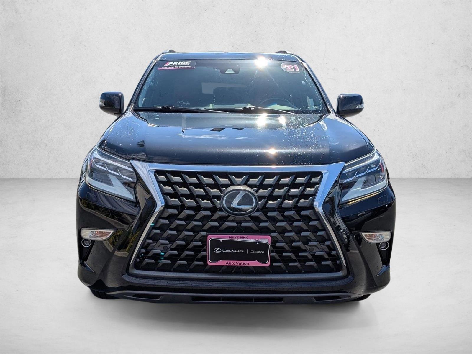 Used 2021 Lexus GX 460 Premium w/ Premium Package AWD/4WD image 2