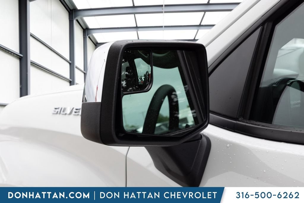New 2026 Chevrolet Silverado 1500 LT AWD/4WD image 25