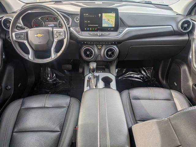 Used 2023 Chevrolet Blazer LT w/ Sound & Technology Package image 16