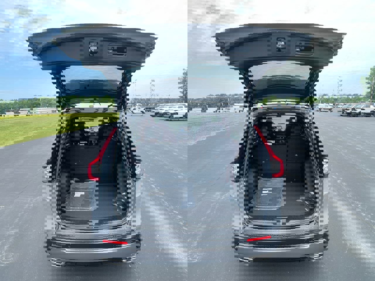 New 2026 Honda CR-V Sport-L image 27