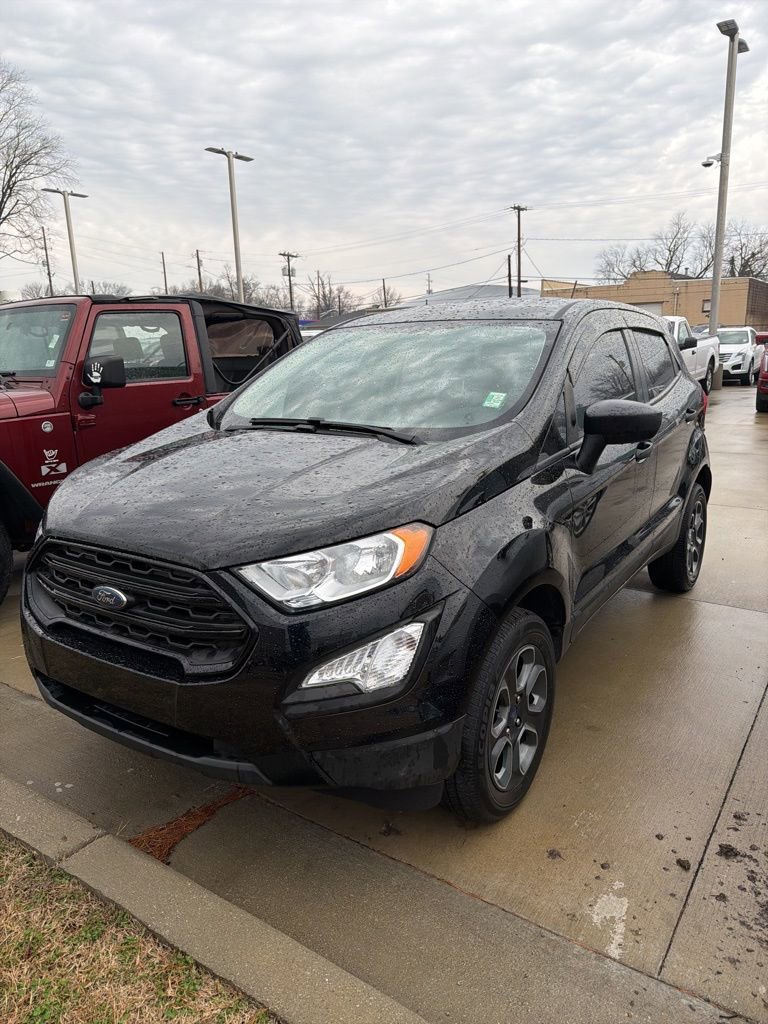 Used 2022 Ford EcoSport S image 4