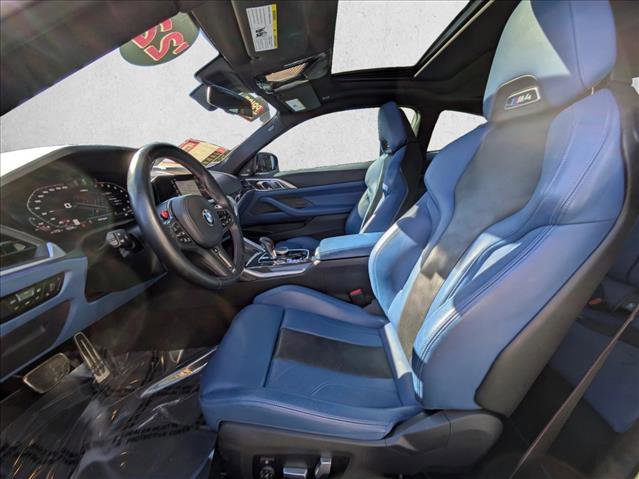 Used 2022 BMW M4 xDrive Competition w/ M Carbon Exterior Package image 17