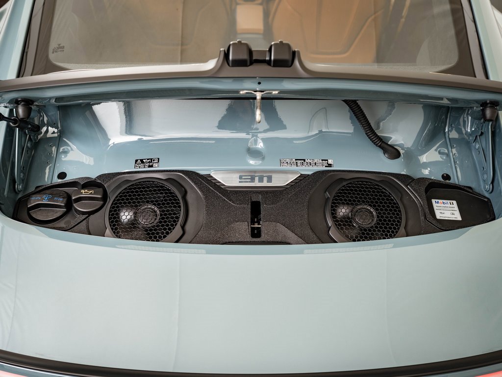 Certified 2024 Porsche 911 GT3 RS image 70