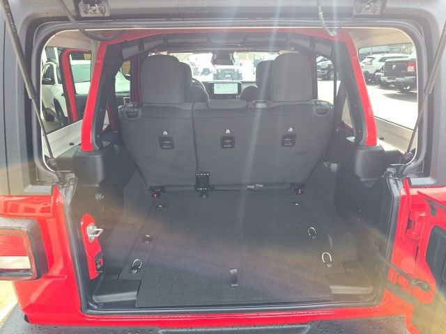 New 2026 Jeep Wrangler Sport S image 26