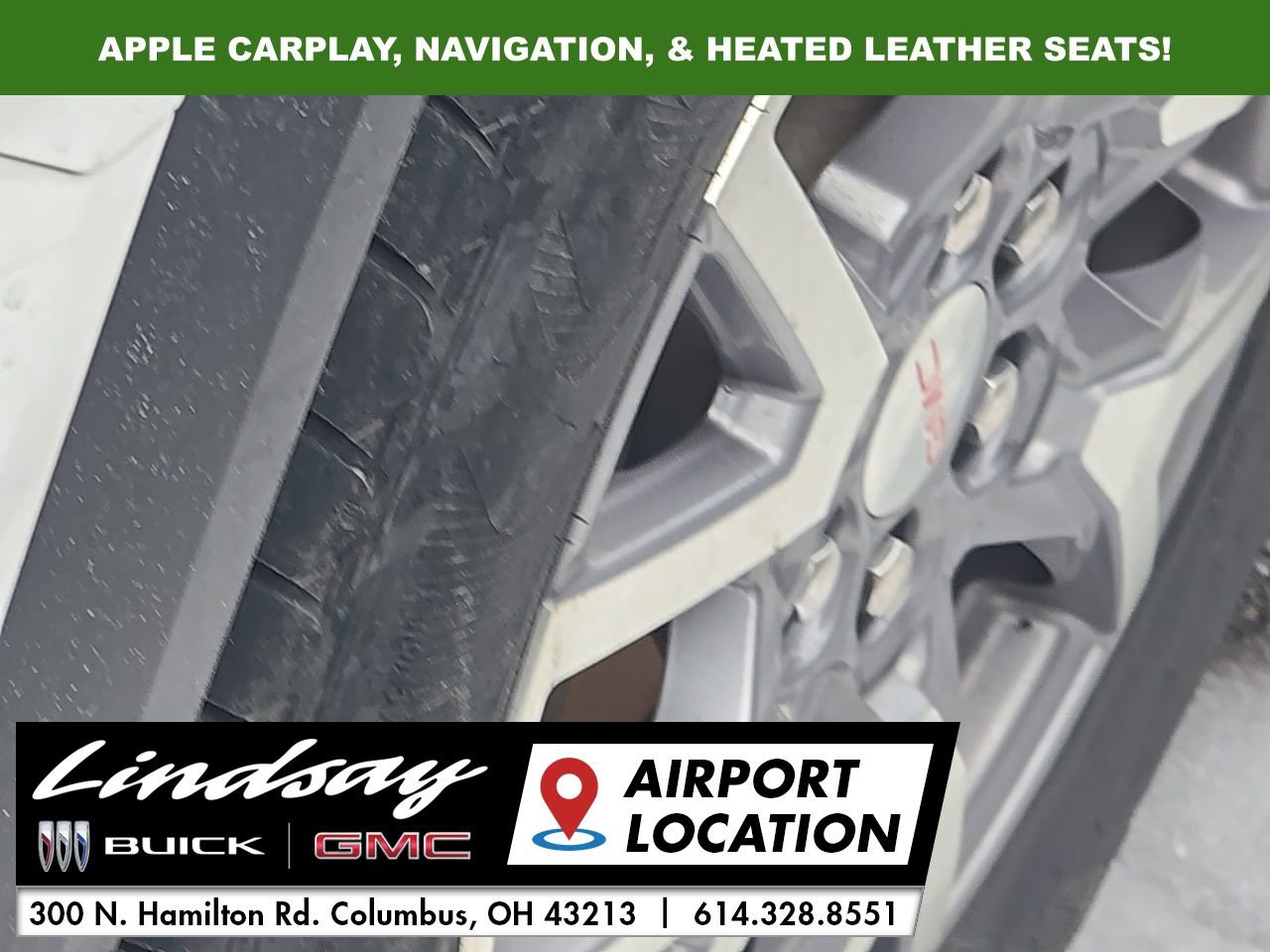 Used 2020 GMC Acadia SLT image 6