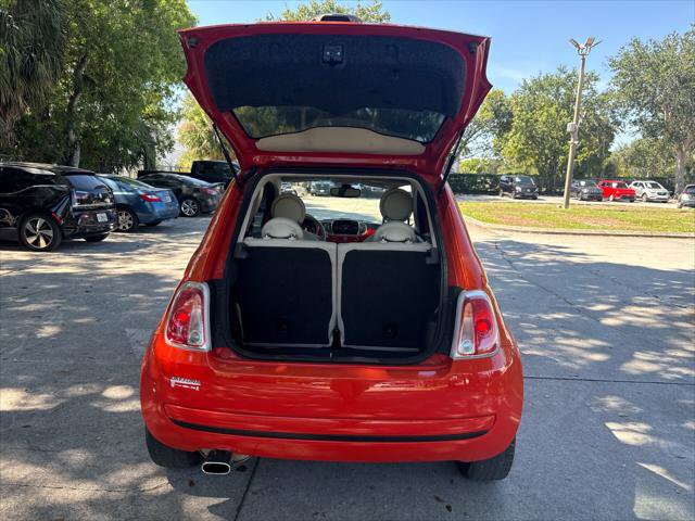 Used 2017 FIAT 500 Pop FWD image 16