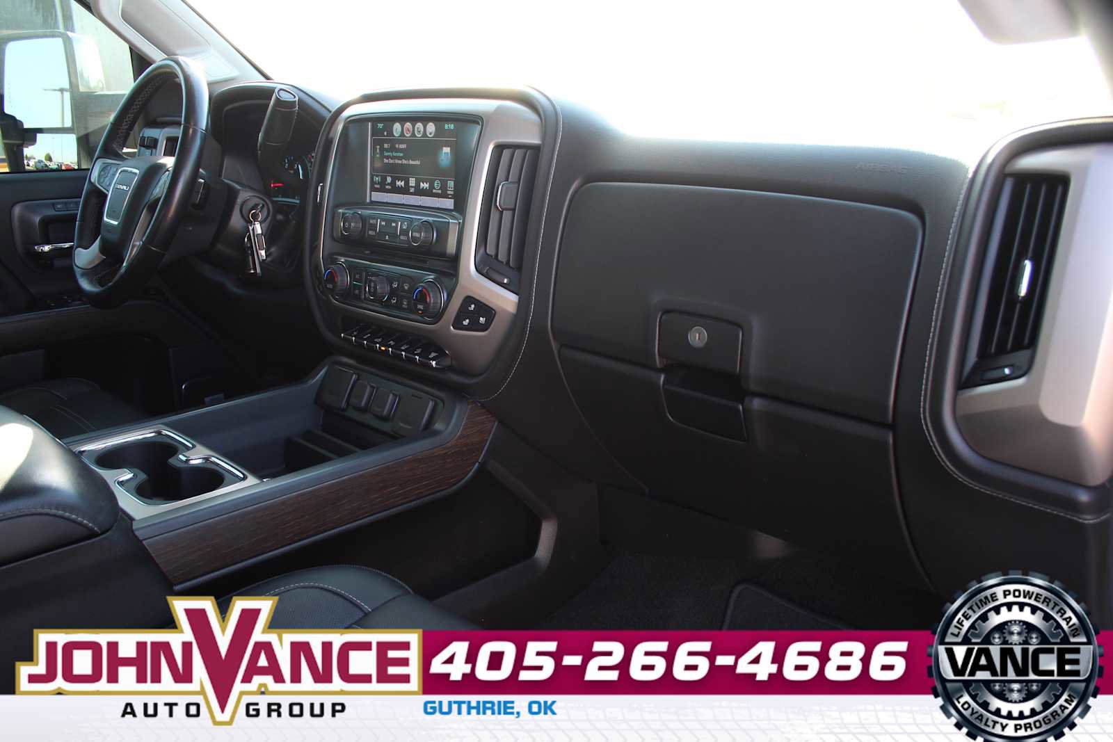 Used 2019 GMC Sierra 2500 Denali w/ Duramax Plus Package image 17