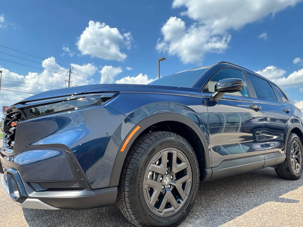 New 2026 Honda CR-V TrailSport image 5